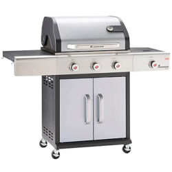 Landmann Triton 3-Burner Gas BBQ